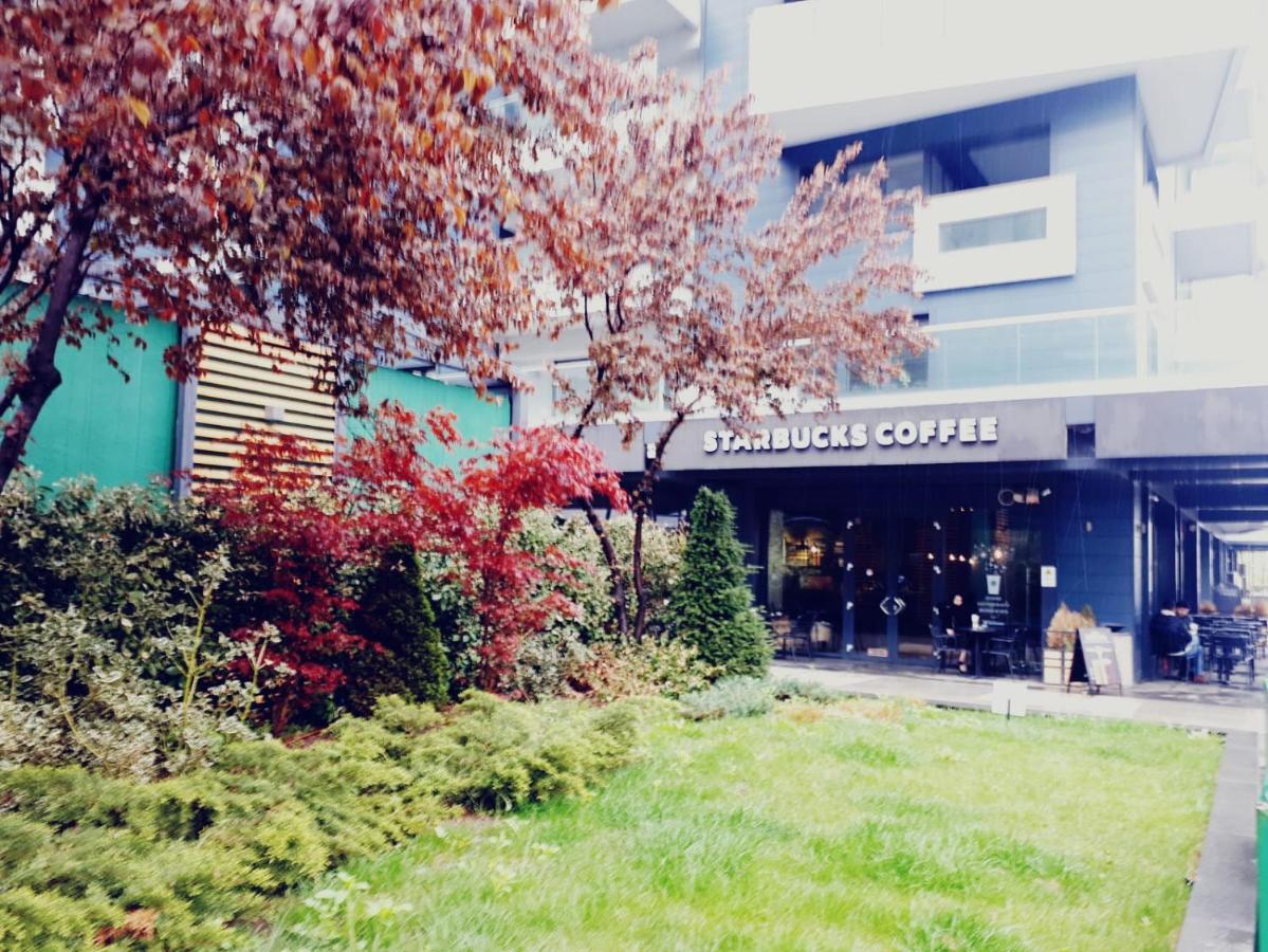 365 Apartments Bucarest Exterior foto